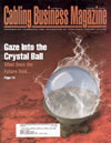 Cabling Business Magazine Article